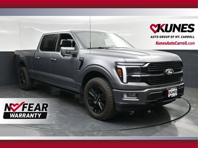 Used 2024 Ford F150 Platinum