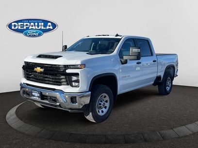 Used 2025 Chevrolet Silverado 3500 W/T w/ WT Convenience Package