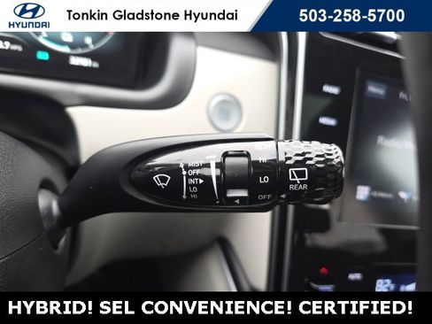 Certified 2022 Hyundai Tucson SEL w/ Cargo Package image 13