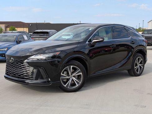 Used 2024 Lexus RX 350 FWD w/ Technology Package image 1