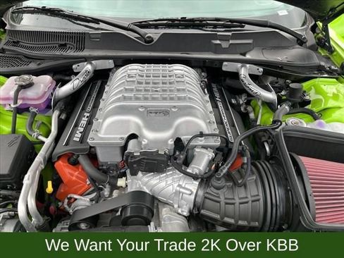 New 2023 Dodge Challenger SRT Hellcat image 17