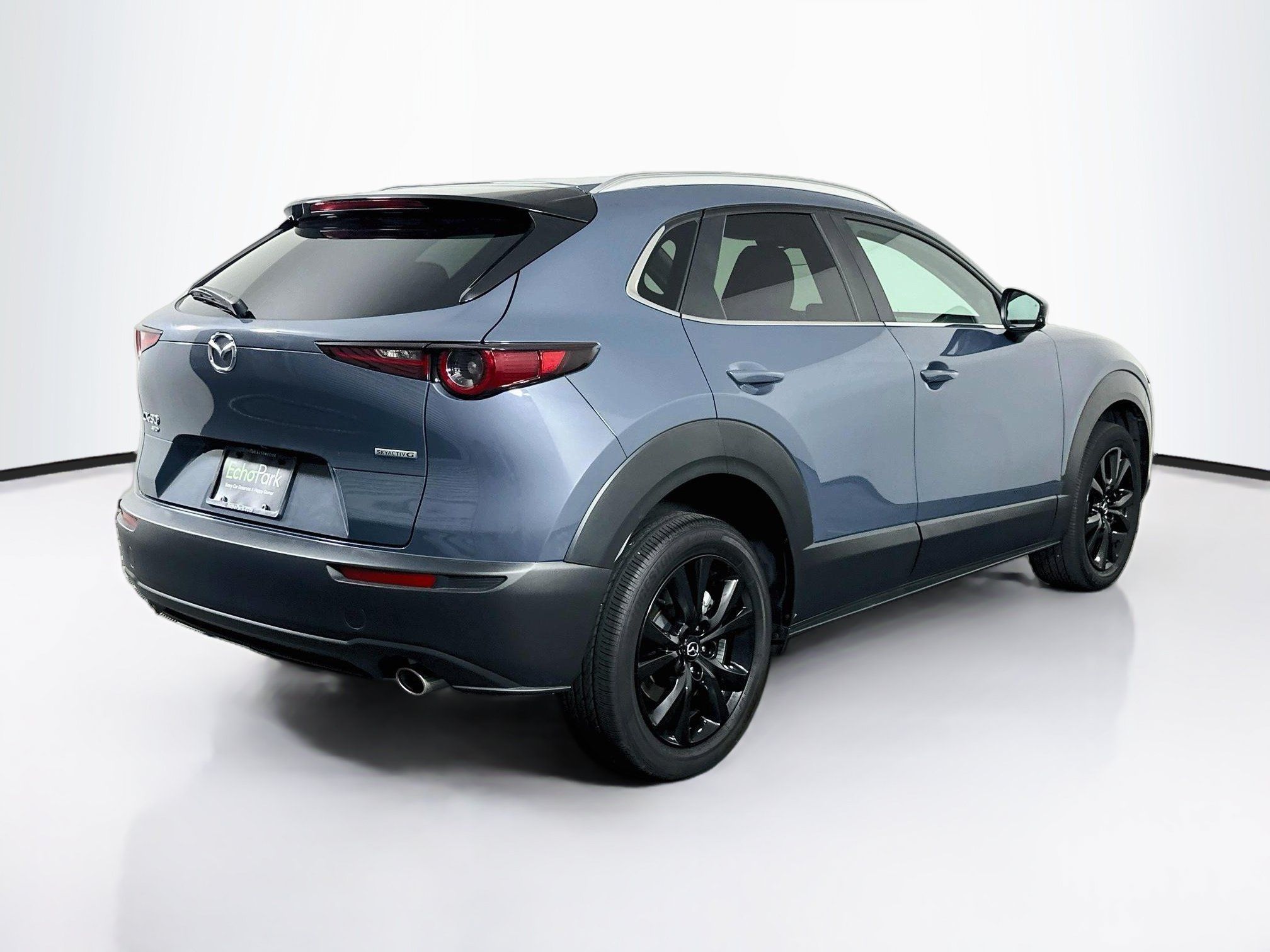 Used 2025 MAZDA CX-30 AWD 2.5 S w/ Preferred Package image 9
