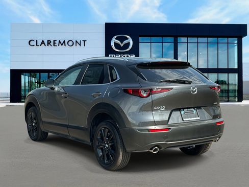 New 2025 MAZDA CX-30 AWD 2.5 S w/ Select Sport Pkg image 4