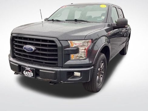Used 2016 Ford F150 XLT w/ Equipment Group 301A Mid AWD/4WD image 5