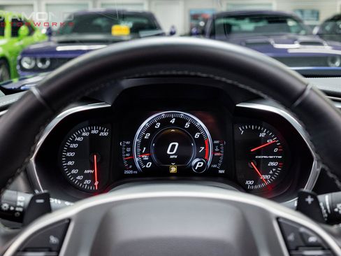 Used 2016 Chevrolet Corvette Stingray 2LT w/ 2LT Preferred Equipment Group image 77