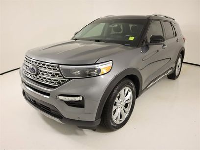 Used 2021 Ford Explorer Limited w/ Equipment Group 301A