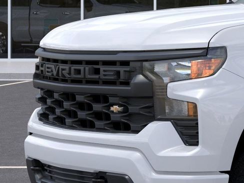 New 2026 Chevrolet Silverado 1500 Custom image 16