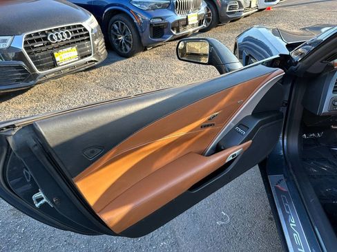 Used 2014 Chevrolet Corvette Stingray Convertible w/ 3LT Preferred Equipment Group image 10