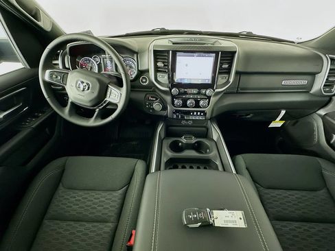 New 2026 RAM 1500 Big Horn AWD/4WD image 9