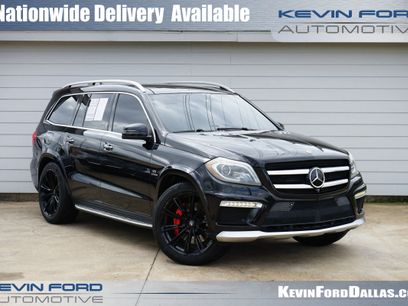 Used 2016 Mercedes-Benz GL 63 AMG 4MATIC