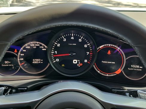 Used 2020 Porsche Panamera 4 AWD/4WD image 23