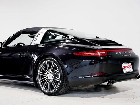 Used 2014 Porsche 911 Targa 4S AWD/4WD image 39