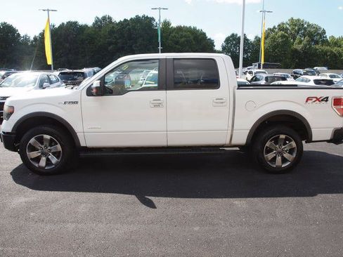Used 2013 Ford F150 FX4 w/ Luxury Equipment Group AWD/4WD image 3