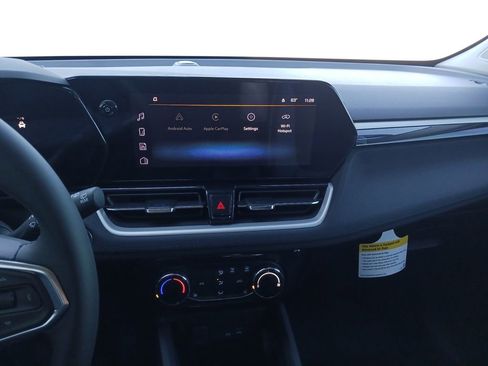 New 2026 Chevrolet TrailBlazer LT w/ LT Cold Weather Package image 12