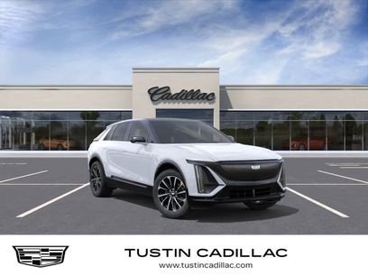 New 2026 Cadillac Lyriq Sport