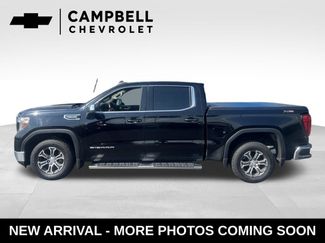 Used 2019 GMC Sierra 1500 SLE w/ X31 Off-Road Package AWD/4WD video 2