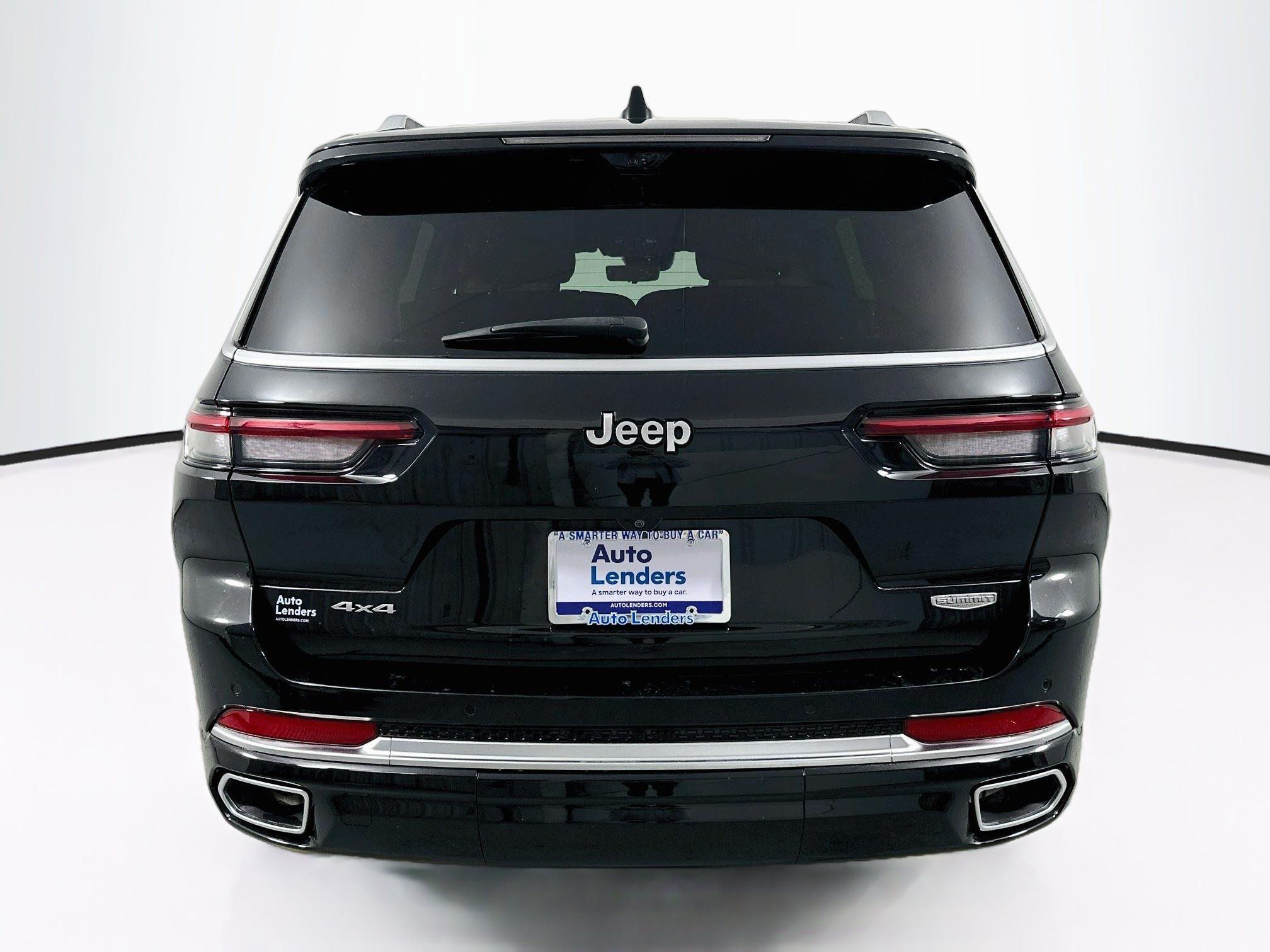 Used 2023 Jeep Grand Cherokee L Summit AWD/4WD image 6