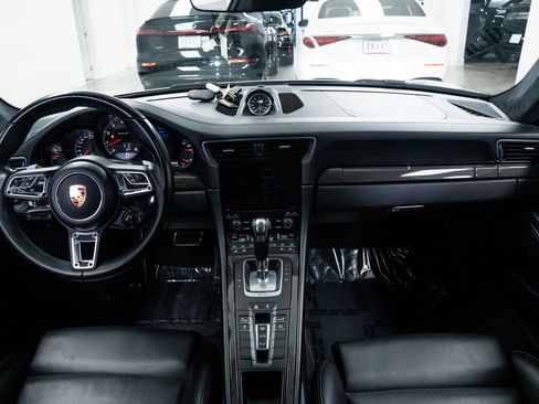 Used 2017 Porsche 911 Turbo S image 9