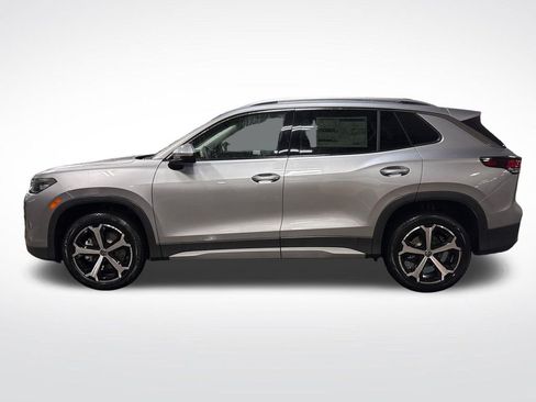 New 2026 Volkswagen Tiguan SE AWD/4WD image 2