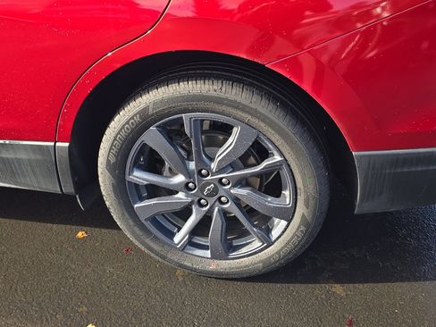 Certified 2024 Chevrolet Equinox RS w/ RS Leather Package image 12