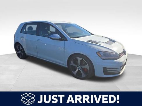 Used 2017 Volkswagen GTI Sport image 1