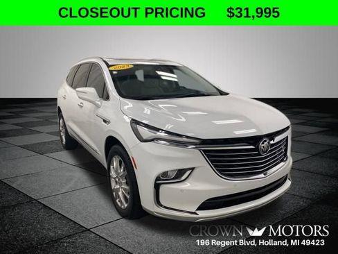 Certified 2023 Buick Enclave Premium w/ Experience Buick Package image 1