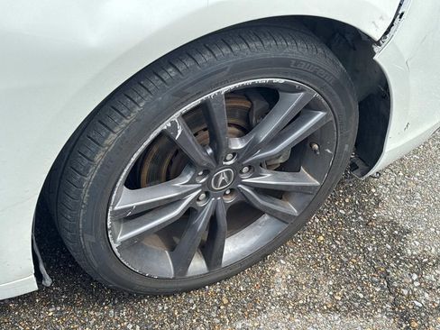 Used 2019 Acura TLX w/ Technology & A-SPEC Package AWD/4WD image 14