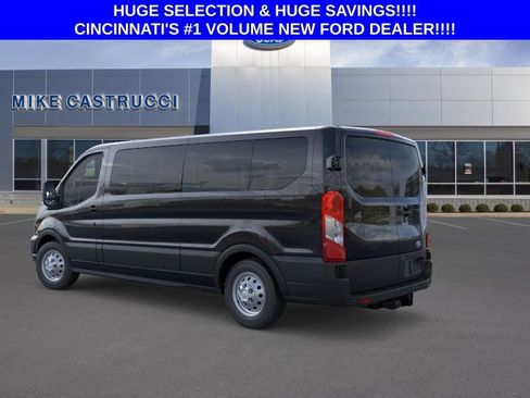 New 2026 Ford Transit 150 Low Roof AWD image 4