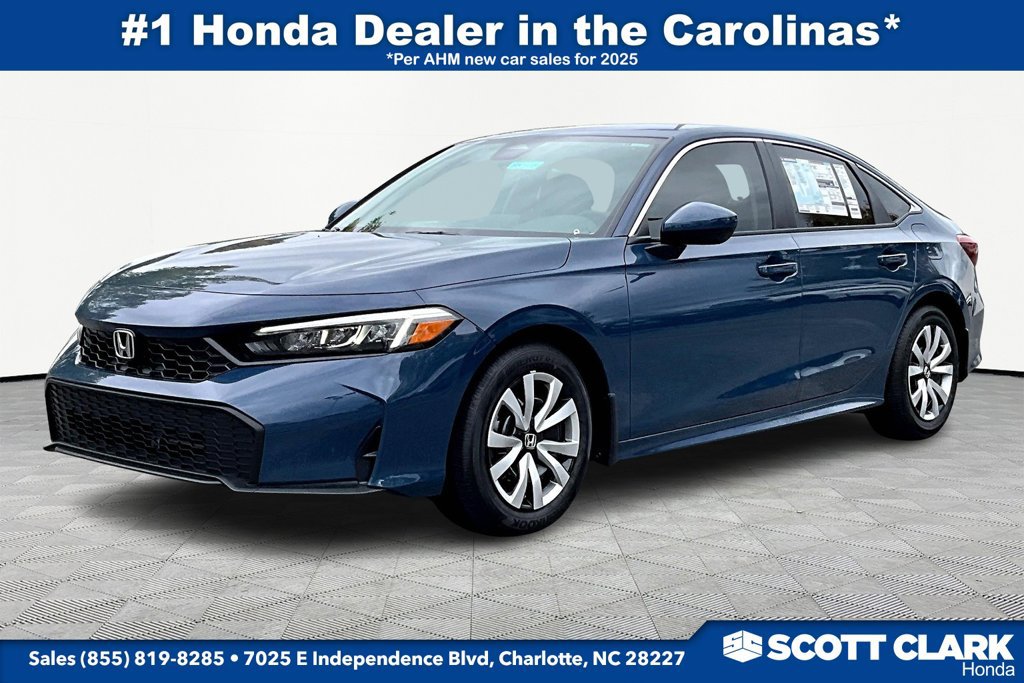 New 2027 Honda Civic LX image 2