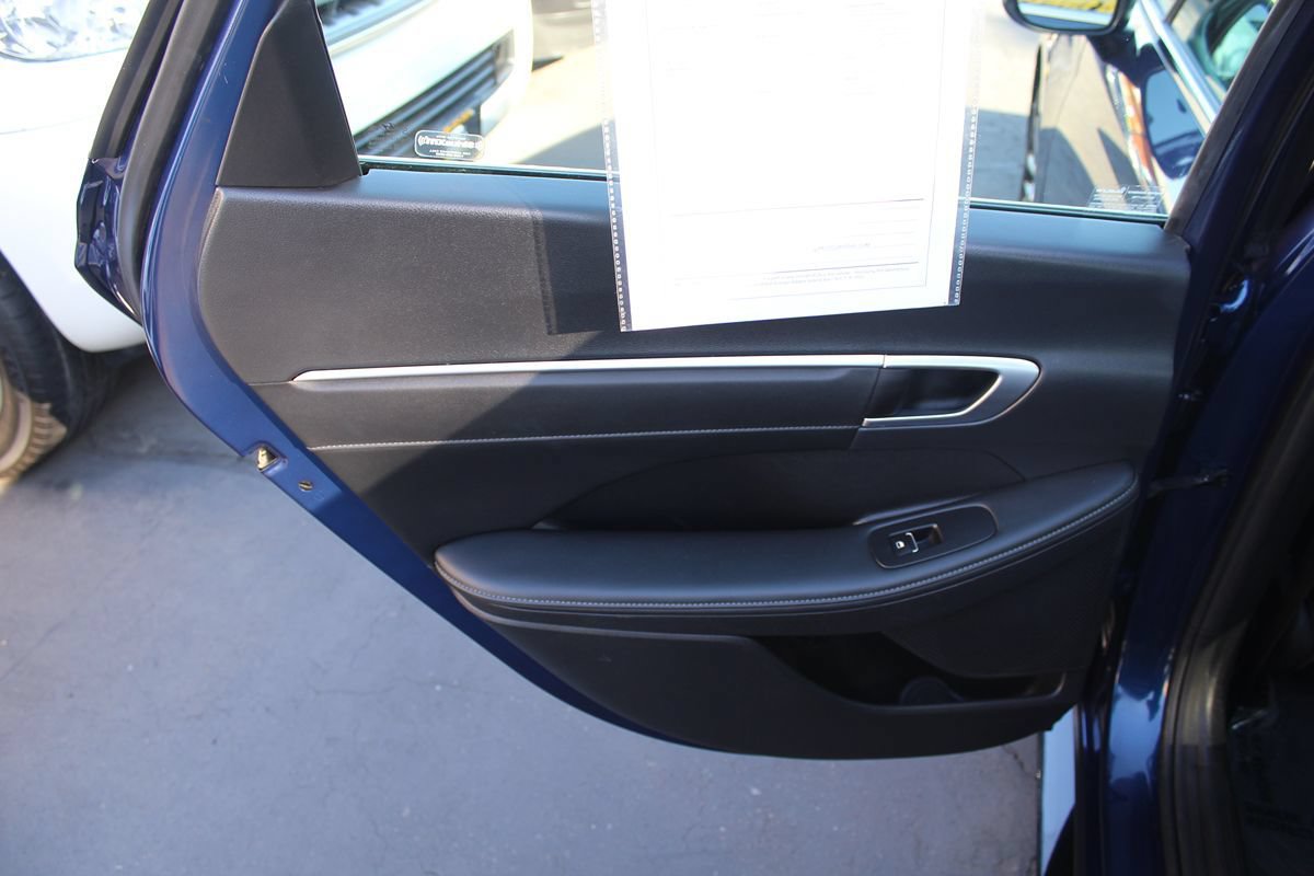 Used 2021 Hyundai Sonata Limited FWD image 26