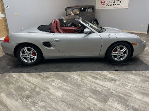 Used 2000 Porsche Boxster image 11