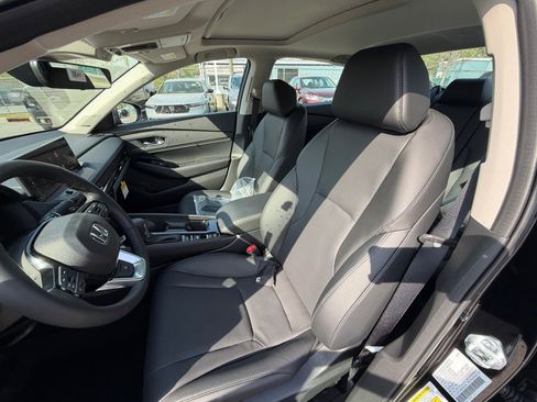 New 2026 Honda Accord Touring image 30