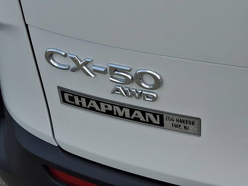 Used 2025 MAZDA CX-50 AWD 2.5 S w/ Weather Package image 34