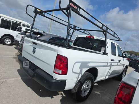 Used 2023 RAM 1500 Tradesman image 2