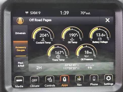 Used 2022 Jeep Wrangler Unlimited Sahara w/ Cold Weather Group image 34