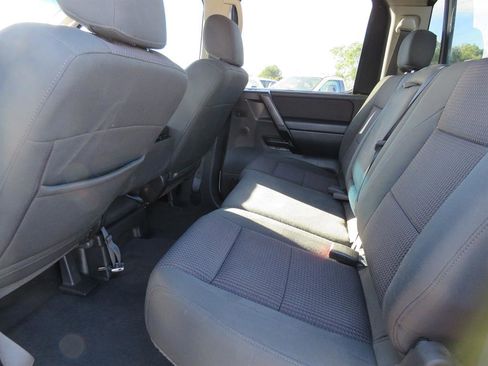 Used 2008 Nissan Titan 4x4 Crew Cab image 20