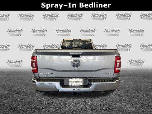 Used 2020 RAM 3500 Laramie image 9
