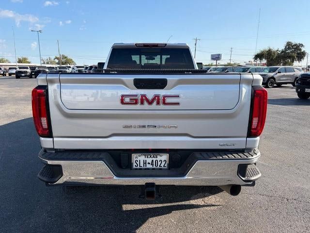 Used 2023 GMC Sierra 3500 SLT w/ SLT Convenience Package AWD/4WD image 5