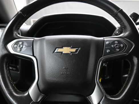 Used 2017 Chevrolet Silverado 1500 LT w/ All Star Edition image 30