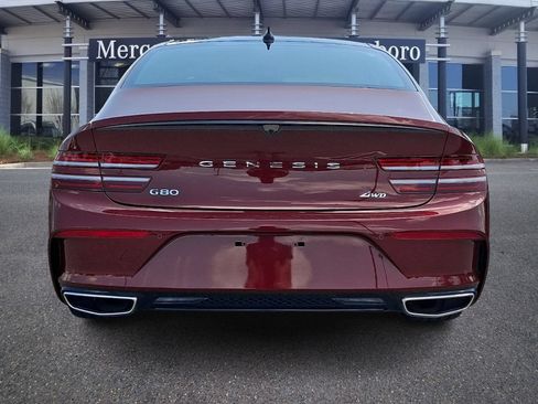 Used 2024 Genesis G80 2.5T w/ Sport Prestige Package AWD/4WD image 5