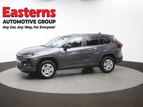 Used 2022 Toyota RAV4 LE AWD/4WD image 55