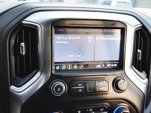 Used 2019 Chevrolet Silverado 1500 LT Trail Boss image 25