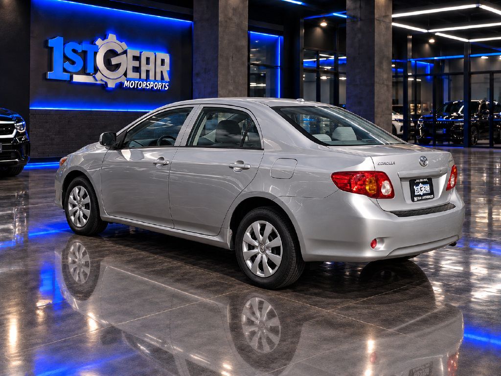 Used 2010 Toyota Corolla LE w/ All Weather Guard Pkg FWD image 8