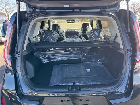 New 2025 Kia Soul GT-Line w/ GT-Line Technology Package image 7