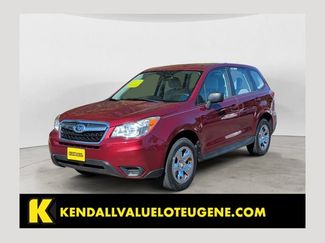 Used 2016 Subaru Forester 2.5i AWD/4WD video 1