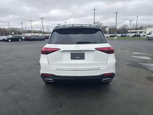 Used 2025 Mercedes-Benz GLE 450 4MATIC image 5