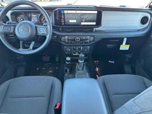 New 2026 Jeep Wrangler Sport image 19