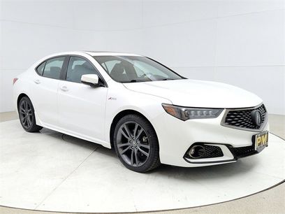 Used 2019 Acura TLX V6 w/ Technology & A-SPEC Pkg