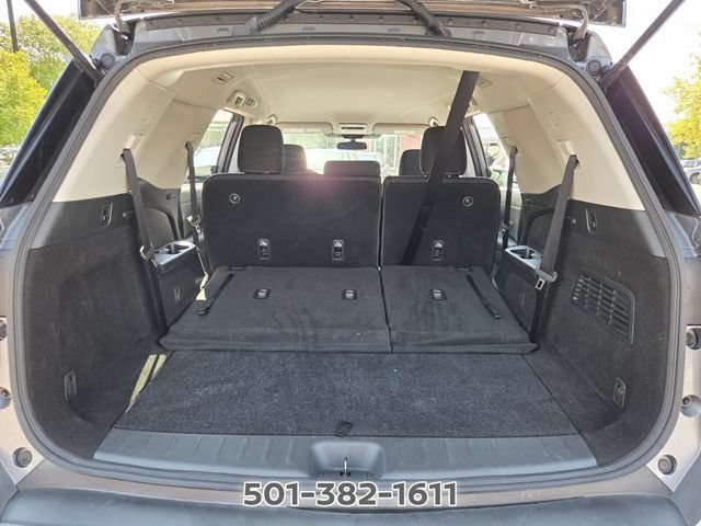 Used 2024 Nissan Pathfinder SV FWD image 15