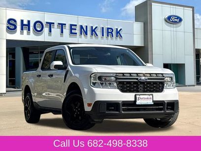 Used 2022 Ford Maverick XLT w/ Equipment Group 300A Standard